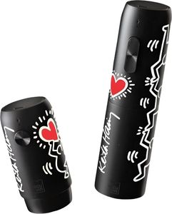 ��� ���������� ����������� ��� ���������� ������� VACU VIN KEITH HARING ELECTRIC WINE SET