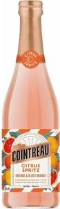 �������� COINTREAU CITRUS SPRITZ ORANGE & BLOOD ORANGE 750 ML