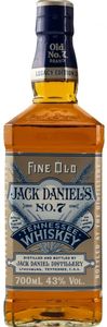 ������ JACK DANIELS FINE OLD NO7 LEGACY EDITION 3 (700 ML)