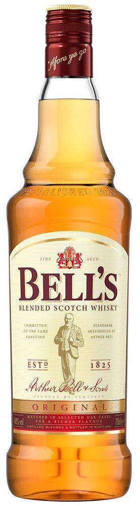 BELLS ΟΥΙΣΚΙ BELL&#039;S 700 ML