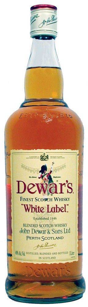 ΟΥΙΣΚΙ DEWARS WHITE LABEL 700 ML