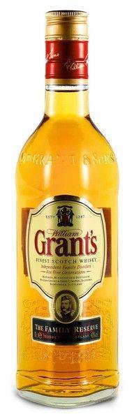 ΟΥΙΣΚΙ GRANT'S FAMILY RESERVE 700 ML