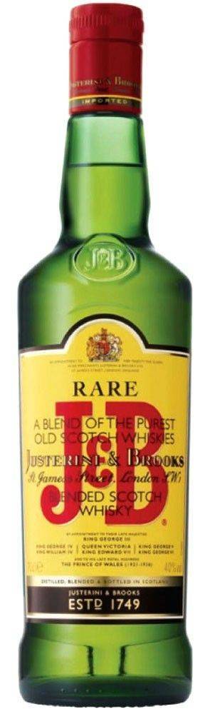 ΟΥΙΣΚΙ J-B RARE 700 ML