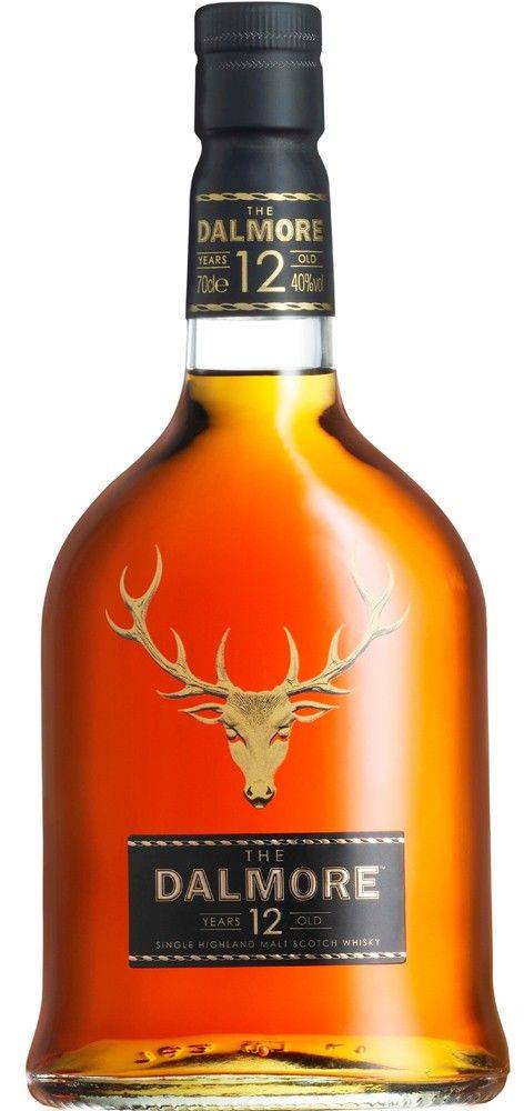 ΟΥΙΣΚΙ DALMORE 12 ΕΤΩΝ 700 ML
