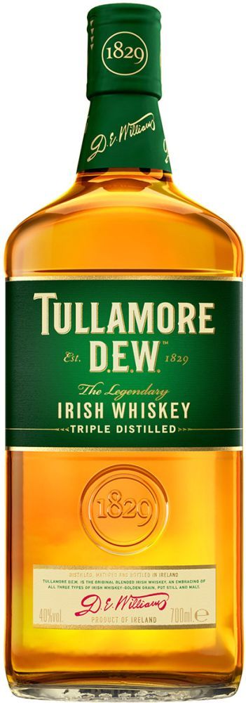 ΟΥΙΣΚΙ TULLAMORE DEW 700 ML