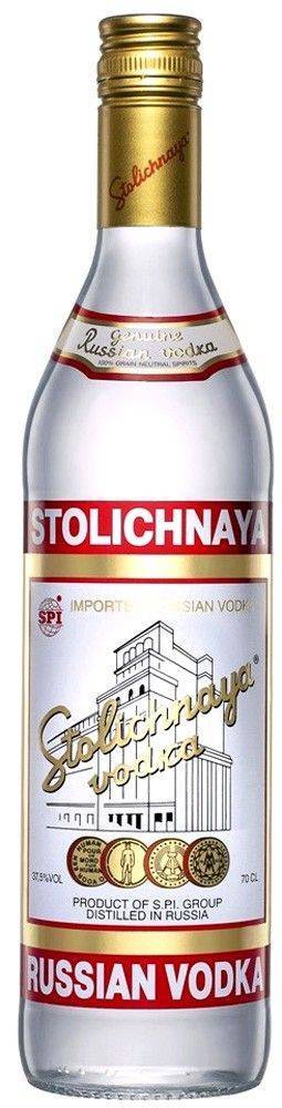 ΒΟΤΚΑ STOLICHNAYA 700 ML