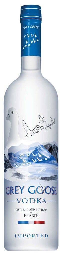 GREY GOOSE ΒΟΤΚΑ GREY GOOSE 700 ML