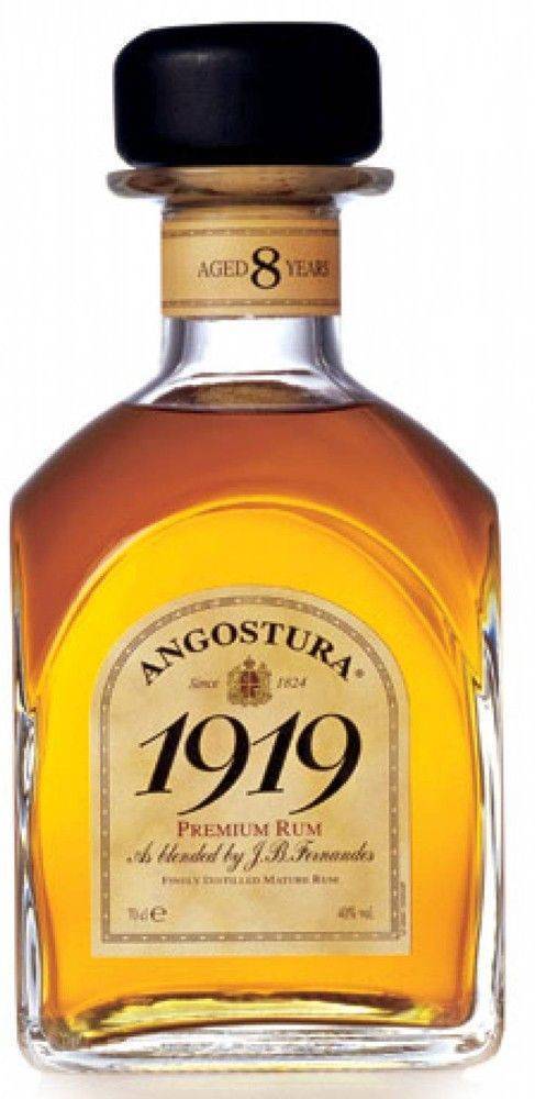 ANGOSTURA RUM ANGOSTURA 1919 8 ΕΤΩΝ 700 ML
