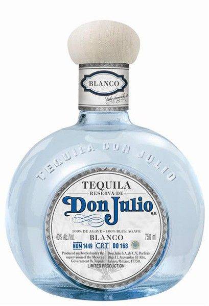 ΤΕΚΙΛΑ DON JULIO BLANCO 700 ML