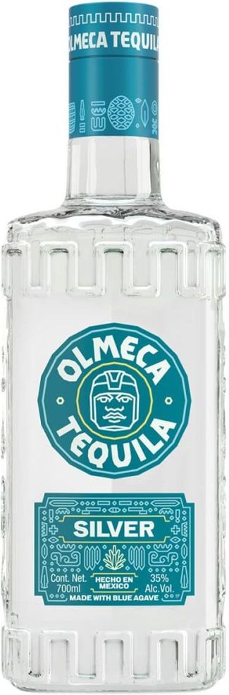 ΤΕΚΙΛΑ OLMECA SILVER 700 ML