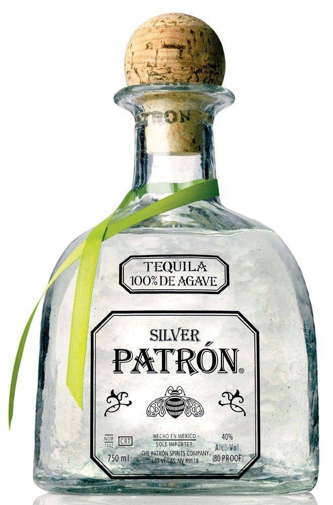 ΤΕΚΙΛΑ PATRON SILVER 700 ML