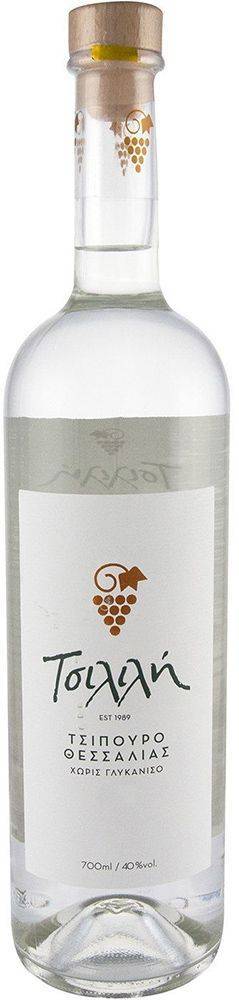 ΤΣΙΠΟΥΡΟ ΤΣΙΛΙΛΗ ΧΩΡΙΣ ΓΛΥΚΑΝΙΣΟ 700ML