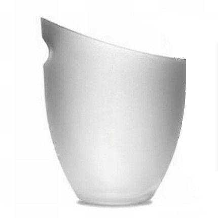 CANTINARREDO ΣΑΜΠΑΝΙΕΡΑ ΔΥΟ ΦΙΑΛΩΝ CANTINA ARREDO IGLOO WHITE ICE (25X20.5.20 CM)