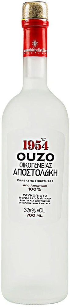 ΑΠΟΣΤΟΛΑΚΗ ΟΥΖΟ ΑΠΟΣΤΟΛΑΚΗ 700 ML