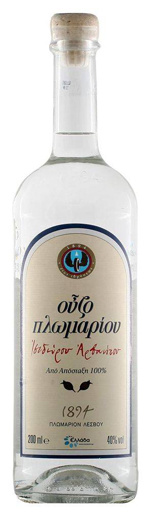 ΟΥΖΟ ΠΛΩΜΑΡΙΟΥ 200 ML