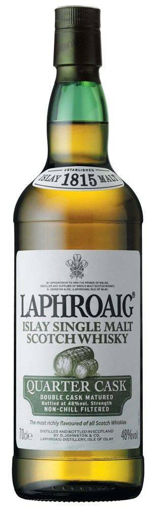 ΟΥΙΣΚΙ LAPHROAIG QUARTER CASK 700 ML
