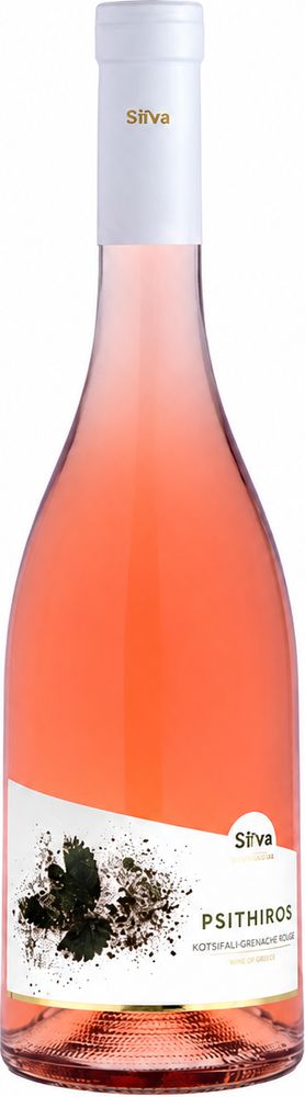 ΚΡΑΣΙ ΨΙΘΥΡΟΣ 2025 SILVA WINES ΔΑΣΚΑΛΑΚΗ ΡΟΖΕ 750 ML