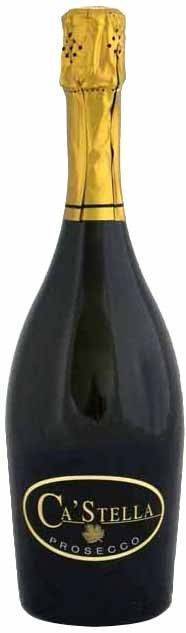 PROSECCO BRUT ANSELMI CA STELLA ΛΕΥΚΟ ΞΗΡΟ ΑΦΡΩΔΕΣ 750 ML
