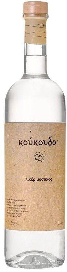 ΛΙΚΕΡ ΜΑΣΤΙΧΑ ΚΟΥΚΟΥΔΟ (KOUKOUDO) 700ML