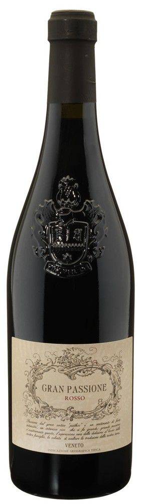 BOTTER ΚΡΑΣΙ GRAN PASSIONE BOTTER 2022 ΕΡΥΘΡΟ 750 ML