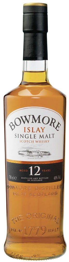 ΟΥΙΣΚΙ BOWMORE 12 ΕΤΩΝ 700ML