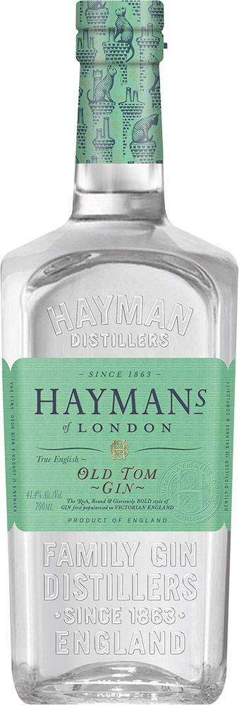 HAYMANS GIN HAYMAN&#039;S OLD TOM 700 ML