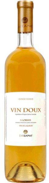 ΕΟΣ ΣΑΜΟΥ ΚΡΑΣΙ SAMOS VIN DOUX ΕΟΣ ΣΑΜΟΥ ΛΕΥΚΟ 750ML