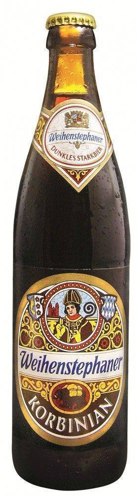 ΜΠΥΡΑ WEIHENSTEPHANER KORBINIAN 500 ML