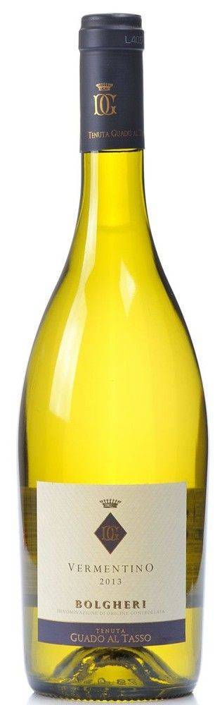 ΚΡΑΣΙ VERMENTINO ANTINORI 2023 ΛΕΥΚΟ 750ML