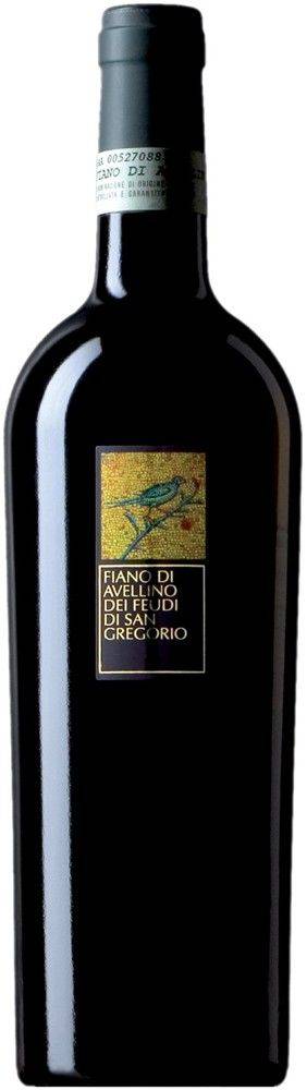 FEUDI DI SAN GREGORIO ΚΡΑΣΙ FIANO DI AVELLINO FEUDI DI SAN GREGORIO 2020 ΛΕΥΚΟ 750ML