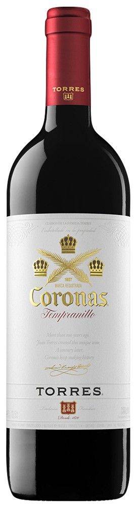MIGUEL TORRES ΚΡΑΣΙ CORONAS MIGUEL TORRES 2021 ΕΡΥΘΡΟ 750ML