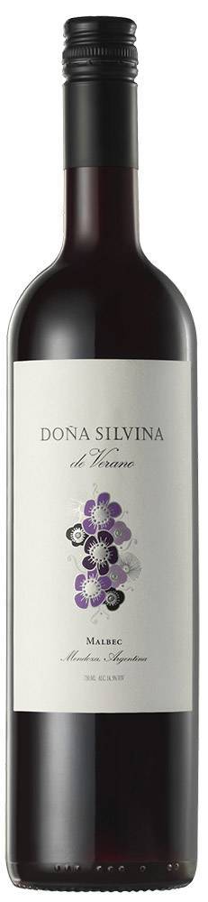 BODEGAS KRONTIRAS ΚΡΑΣΙ FRESH DE VERANO DONA SILVINA BODEGAS KRONTIRAS 2018 ΕΡΥΘΡΟ 750ML