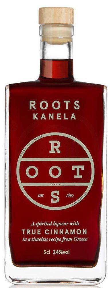ΚΑΝΕΛΑ FINEST ROOTS SPIRITS 50ML