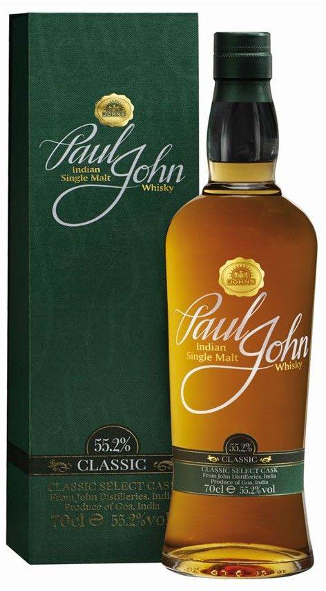 ΟΥΙΣΚΙ PAUL JOHN CLASSIC SELECT CASK 700ML