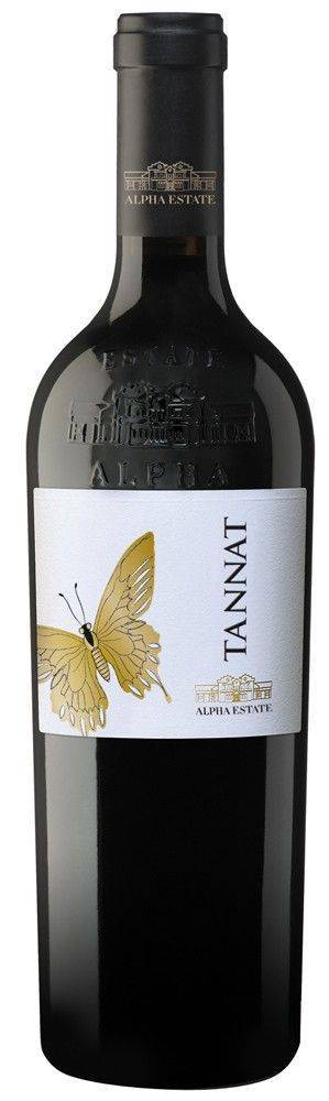 ΚΡΑΣΙ TANNAT ΚΤΗΜΑ ALPHA 2020 ΕΡΥΘΡΟ 750ML