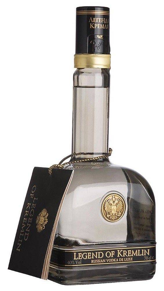 ΒΟΤΚΑ LEGEND OF KREMLIN 700 ML