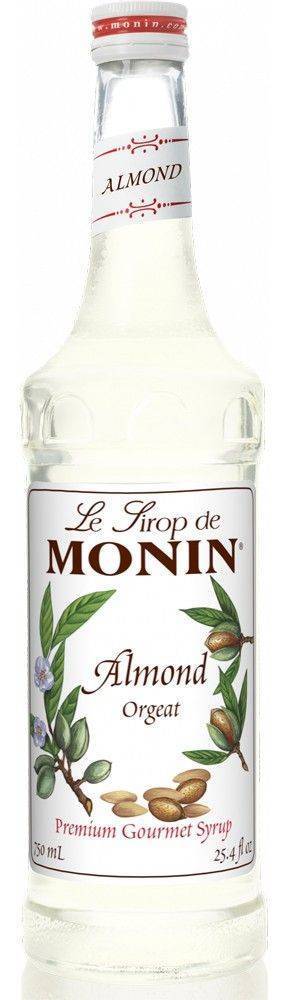 ΣΙΡΟΠΙ MONIN ALMOND 700 ML