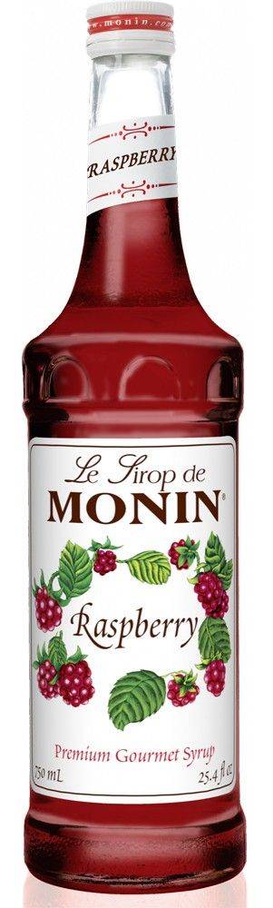 ΣΙΡΟΠΙ MONIN RASPBERRY 700 ML
