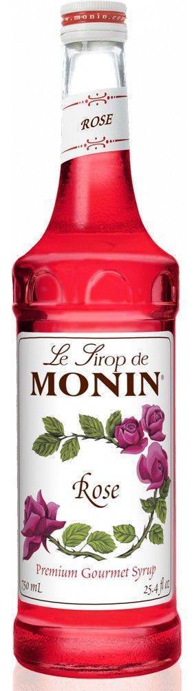 ΣΙΡΟΠΙ MONIN ROSE 700 ML