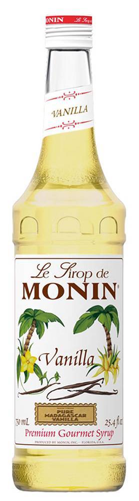 MONIN ΣΙΡΟΠΙ MONIN VANILLA 700 ML