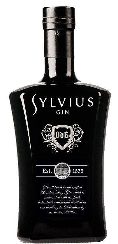 SYLVIUS GIN SYLVIUS 700 ML