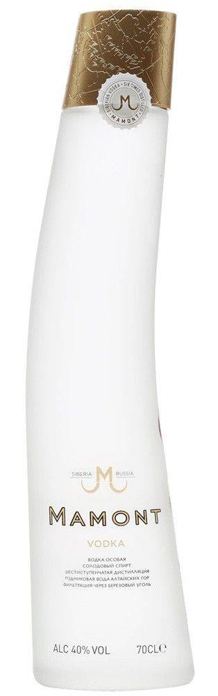 ΒΟΤΚΑ MAMONT 700 ML
