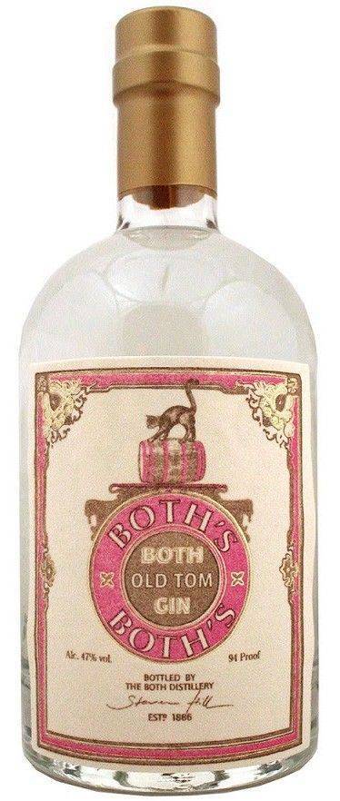 BOTHS GIN BOTH&#039;S OLD TOM 700 ML