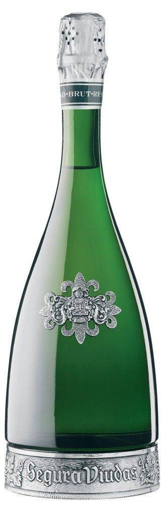 ΑΦΡΩΔΗΣ ΟΙΝΟΣ SEGURA VIUDAS RESERVA HEREDAD ΛΕΥΚΟ MANGUM 1500 ML