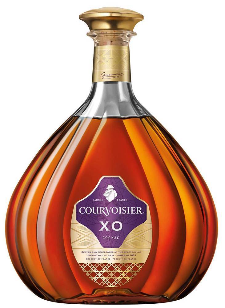 ΚΟΝΙΑΚ COURVOISIER XO 700 ML