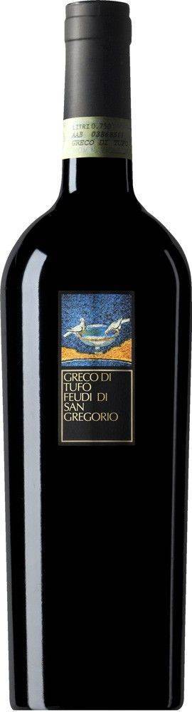 FEUDI DI SAN GREGORIO ΚΡΑΣΙ GRECO DI TUFO FEUDI DI SAN GREGORIO 2021 ΛΕΥΚΟ 750ML