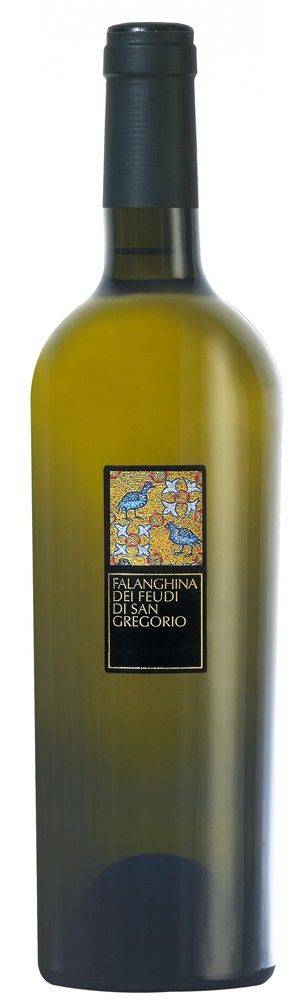 FEUDI DI SAN GREGORIO ΚΡΑΣΙ LACRYMA CHRISTI FEUDI DI SAN GREGORIO 2021 ΛΕΥΚΟ 750ML