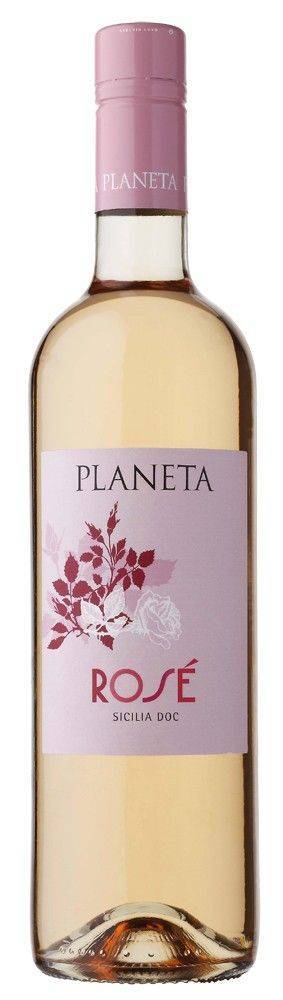 ΚΡΑΣΙ LA PLANETA ΡΟΖΕ 750ML