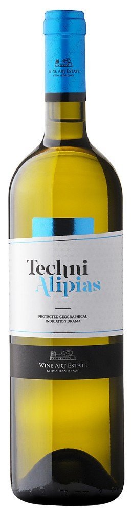ΚΤΗΜΑ ΤΕΧΝΗ ΟΙΝΟΥ ΚΡΑΣΙ ΤΕΧΝΗ ΑΛΥΠΙΑΣ ΚΤΗΜΑ ΤΕΧΝΗ OINOY 2022 ΛΕΥΚΟ 750ML
