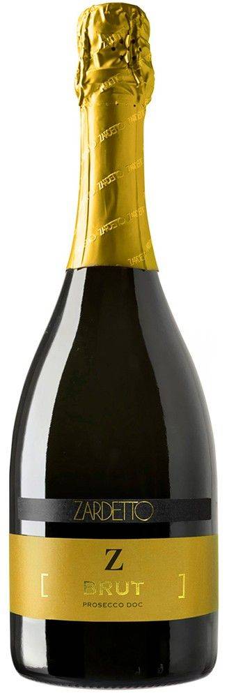 PROSECCO BRUT ZARDETTO ΛΕΥΚΟ 750ML